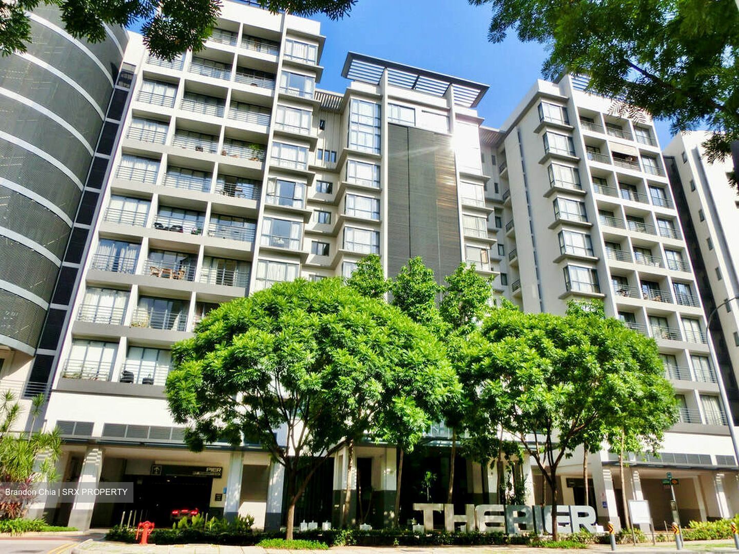 The Pier at Robertson (D9), Apartment #392851711